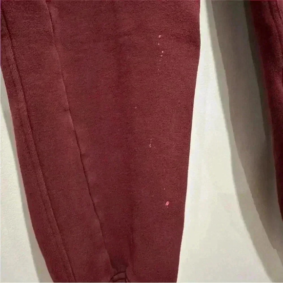 - Lululemon Scuba HR
Jogger Fleece Full Length 28", Red Merlot, - Picture 12 of 14